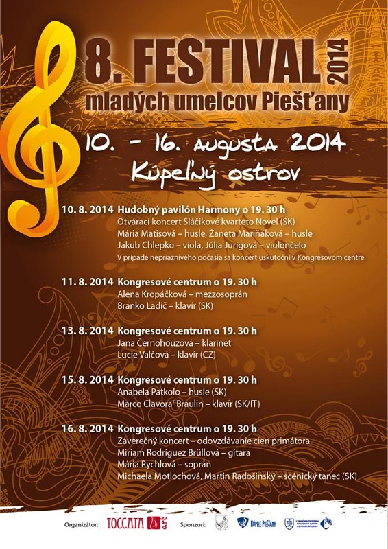 festival mladych umelcov