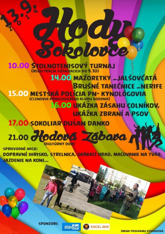 Hody Sokolovce