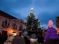 Rozsvietenie vianočného stromčeka - Winterova ulica