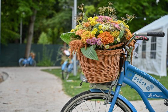 Vyzdobené bicykle rok 2021