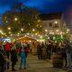 Vianočné trhy na Námestí slobody v Piešťanoch