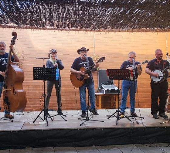 Skupina Váh River Band