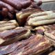 Farmárske trhy slanina