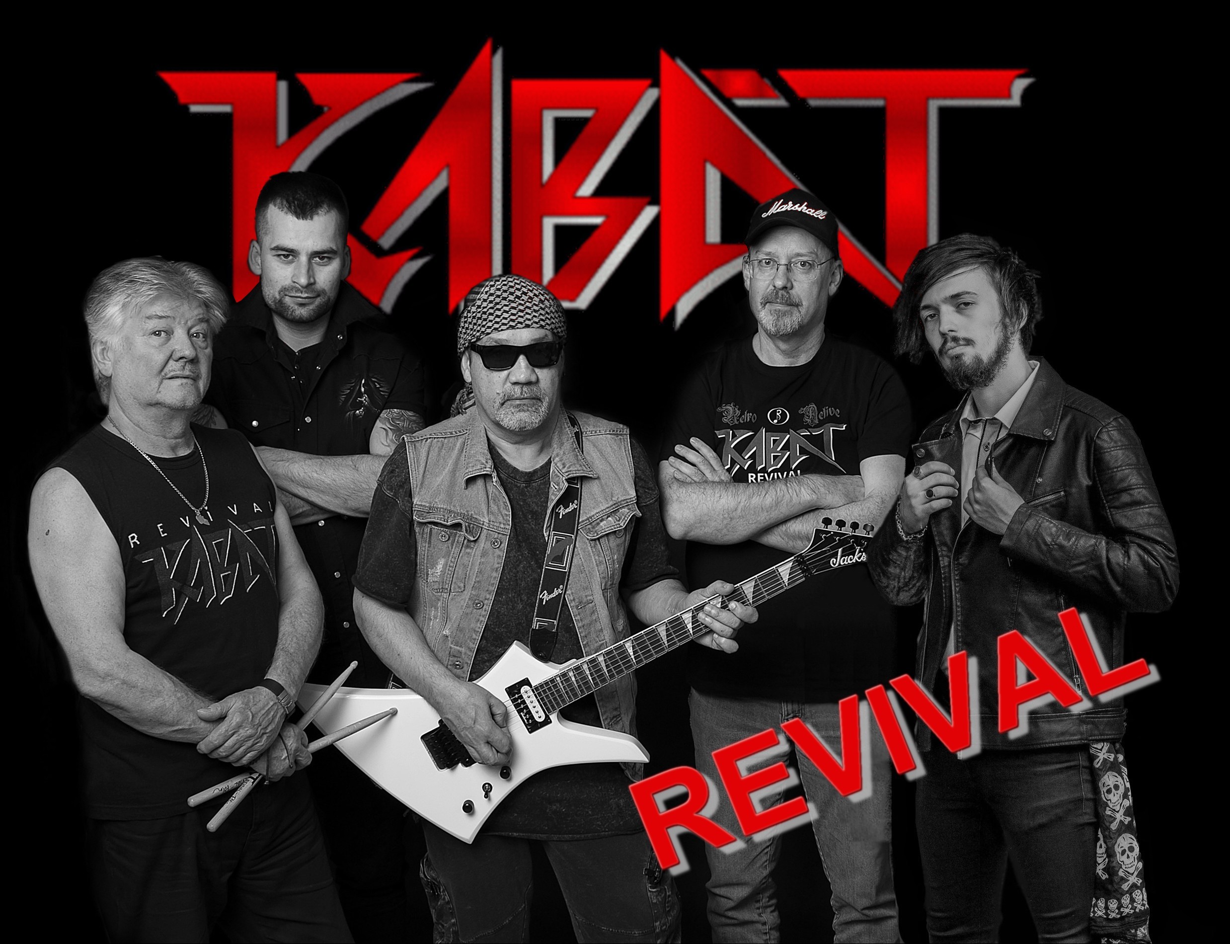 Plagat Kabat Revival