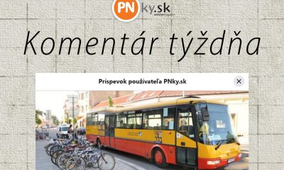 Komentár týždňa 23.9.2024