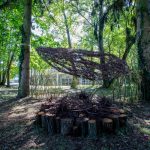 LandArt Mestský park Piešťany Victoria Regia 2024