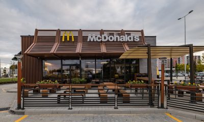 Prevádzka McDonald’s v Piešťanoch