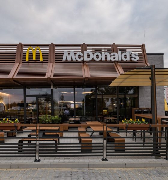 Prevádzka McDonald’s v Piešťanoch