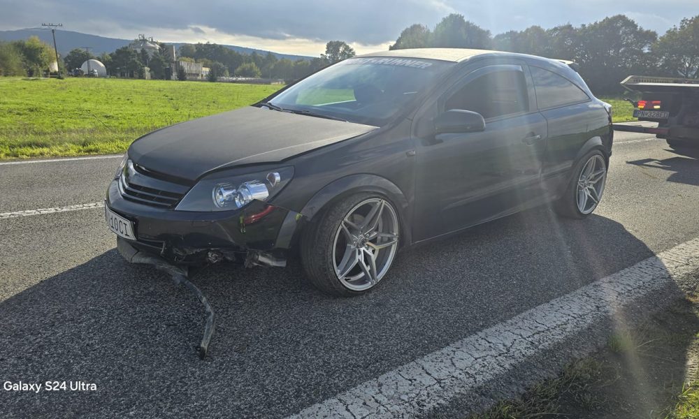 Automobil v ktorom polícia po nehode našla mŕtveho muža