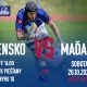 Pozvánka rugby Slovensko Maďarsko