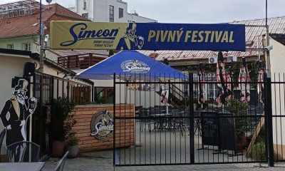 Prvý Simeon pivný festival vstup do Mliečaku