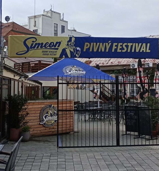 Prvý Simeon pivný festival vstup do Mliečaku