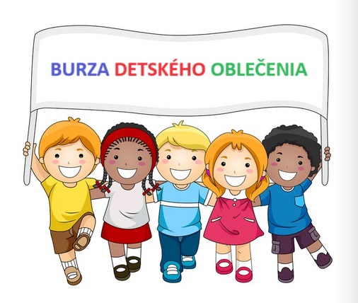 grafika burza detského oblečenia