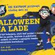 Pozvánka Halloween na ľade