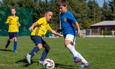 Futbalisti v kategórii U 10