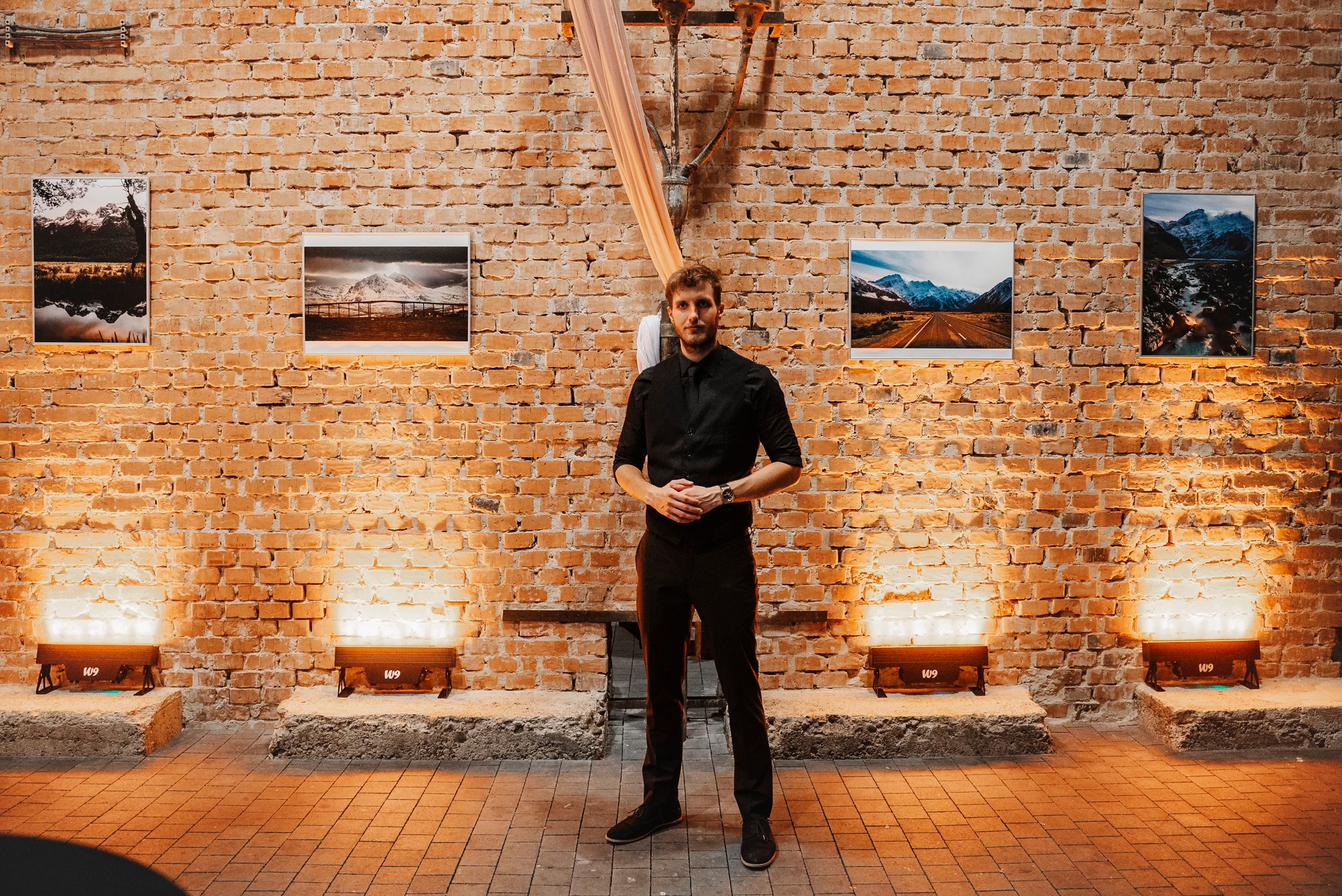 Fotograf Andrej Hrušovský - Výstava fotografií TAKE A BREAK v Elektrárni Piešťany