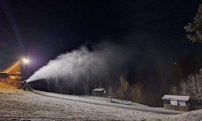 Na Bezovci spustili umelé zasnežovanie 12. decembra