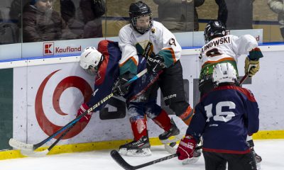 Havran Cup 2024 finále Ďáblíci Nový Jičín vs. KS Katowice