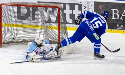 Tipos Slovenská hokejová liga JOJ ŠPORT Slovensko 18 : TSS GROUP Dubnica - 3:5 14.1.2025 Zimný štadión Piešťany