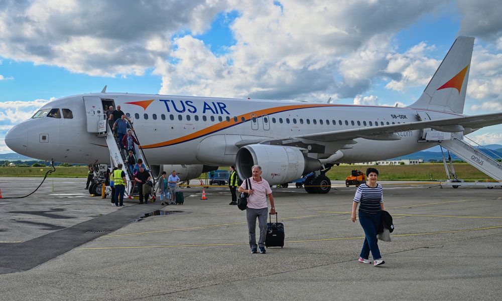 Letisko Piešťany Foto: KOCR Trnavský kraj