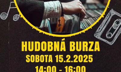 Hudobná burza Pivovar ŽiWell pozvánka