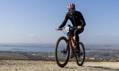 Havran MTB Jarné preteky 2025 - Matúš Vančo - víťaz kategórie do 50 rokov